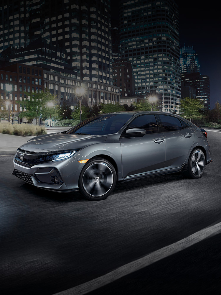 2021 Honda Civic Hatchback – The Sporty Hatchback Honda